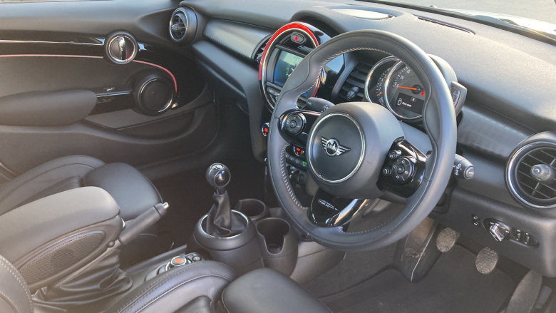 MINI Hatchback 2.0 Cooper S Exclusive II 5dr [Comfort/Nav Pack] Petrol Hatchback